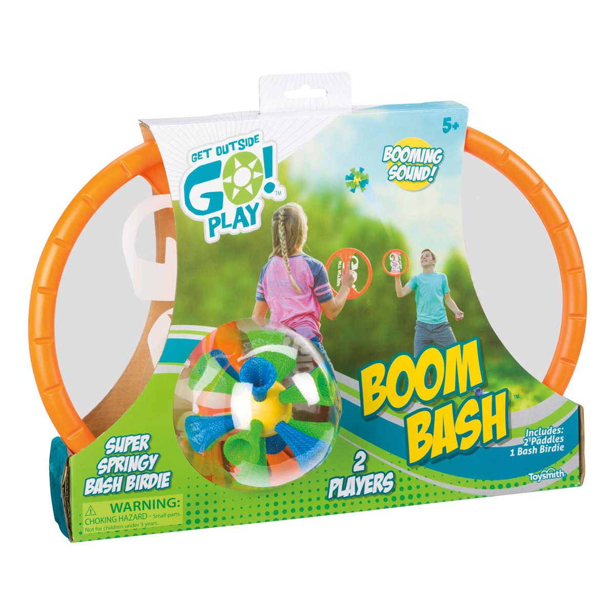 Toysmith - GO! Play Bash N Boom Combo Set-Outdoor Play, Games for Kids –  LovechildWV