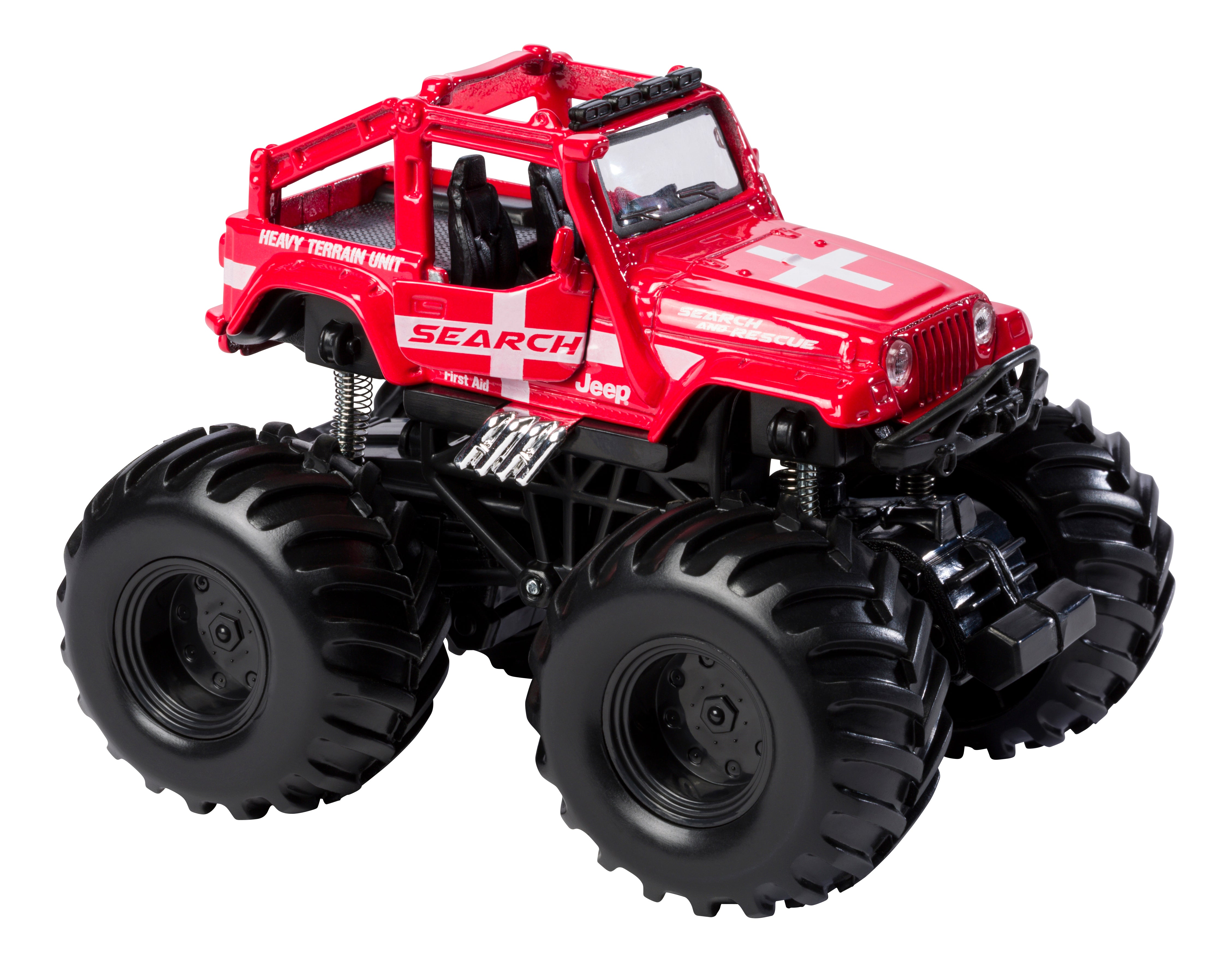 Rollin' Earth Shockers – Toysmith