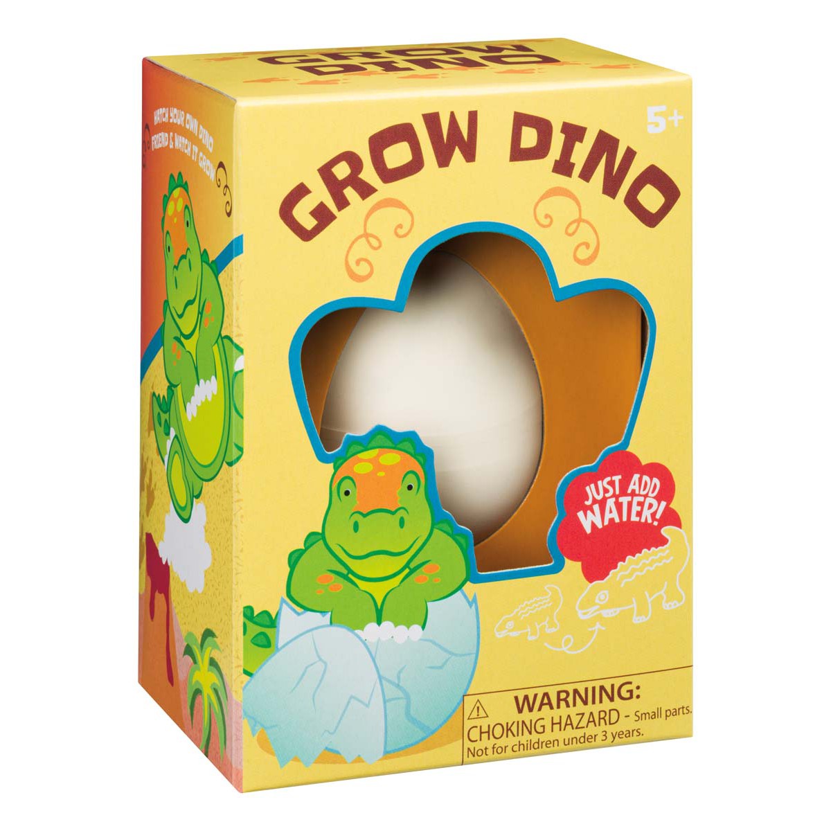 Toysmith hatchin deals grow dino egg