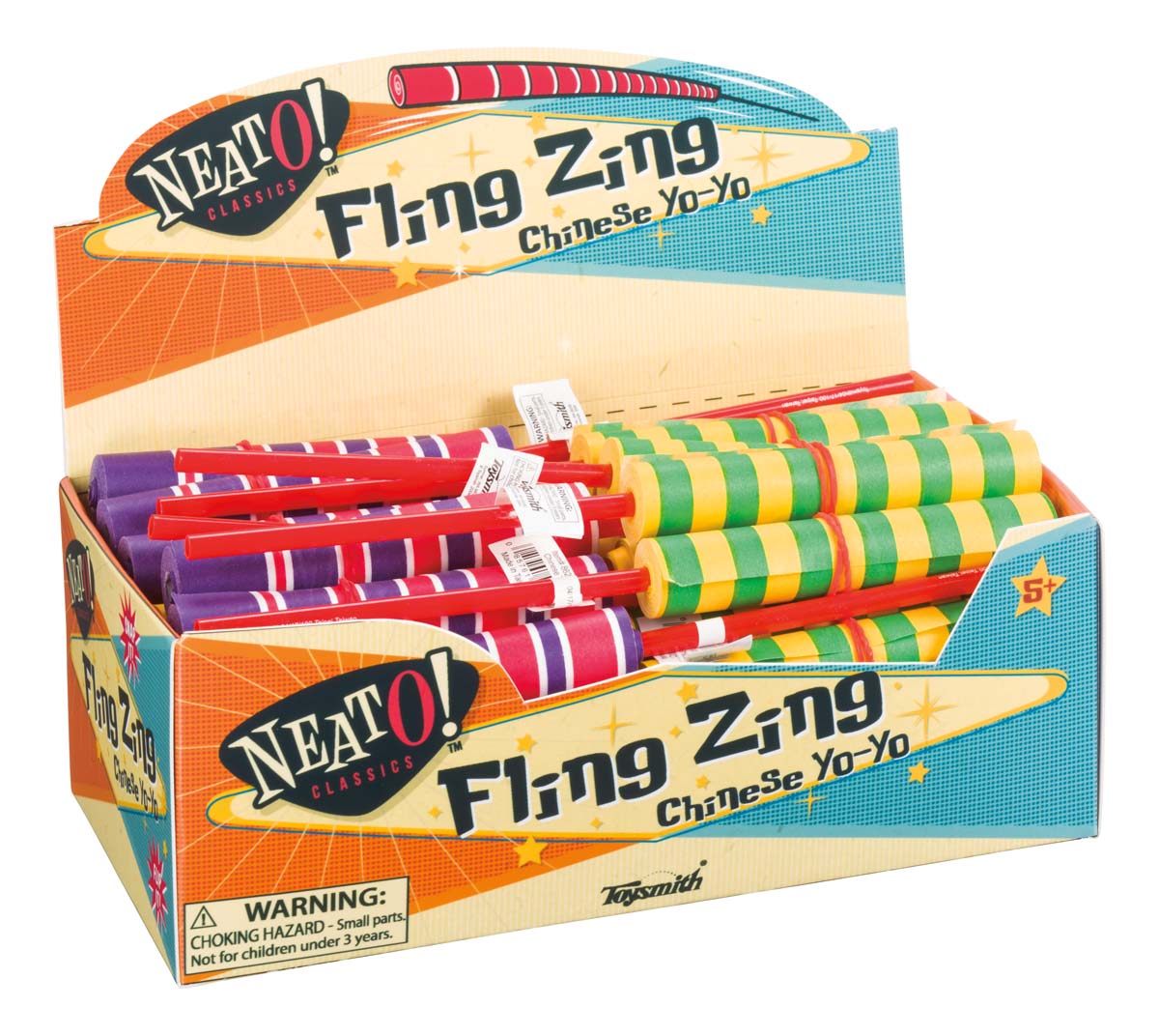 Neato! Fling Zing – Toysmith