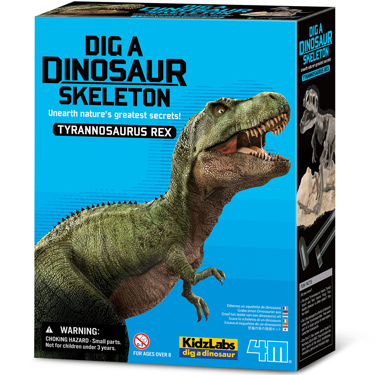 4M-Kidz Labs Dig A Dino Series I – Toysmith