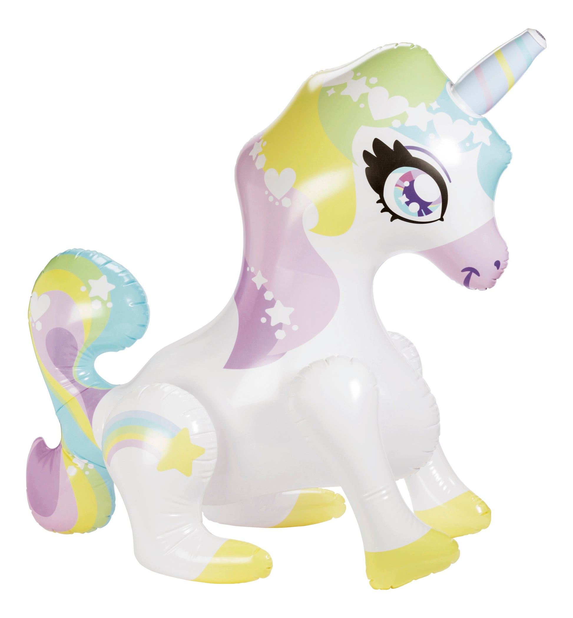 Inflatable unicorn Mist-Ical Uni Sprinkler