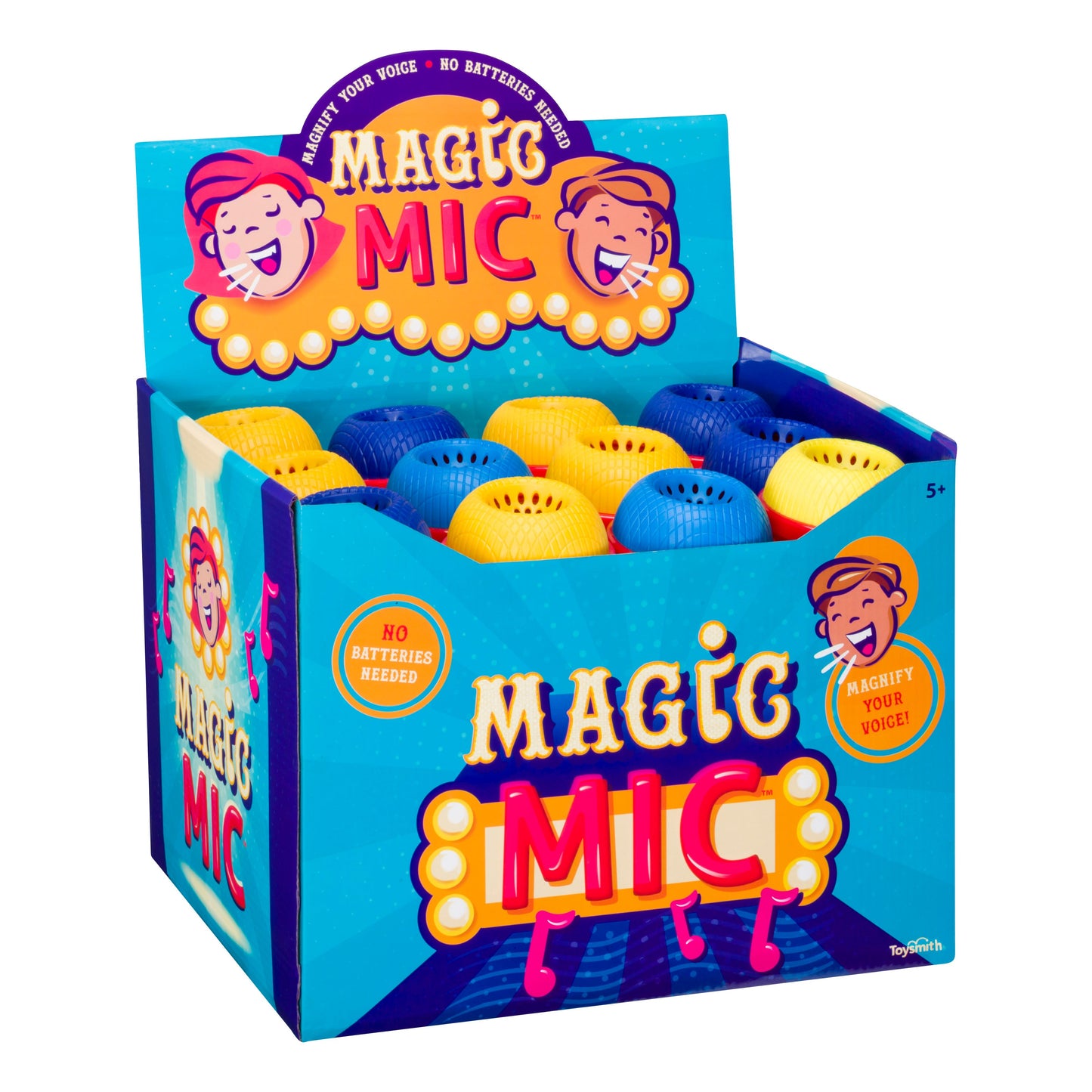 Toysmith Magic Mic