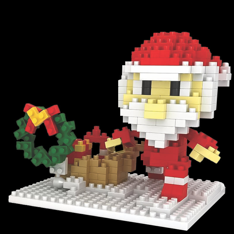 Christmas Mini Blocks