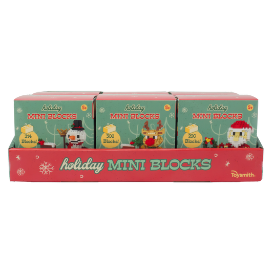 Christmas Mini Blocks