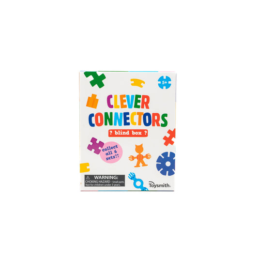 Clever Connectors Building Blocks Box Set