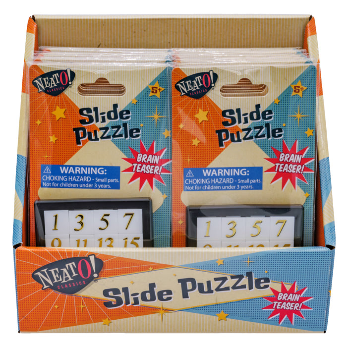 Toysmith Number Slide Puzzle