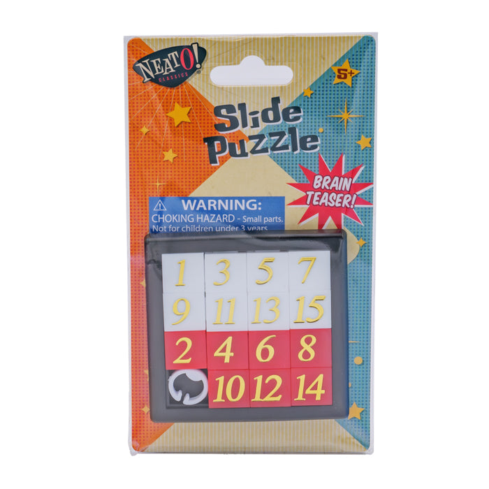 Toysmith Number Slide Puzzle