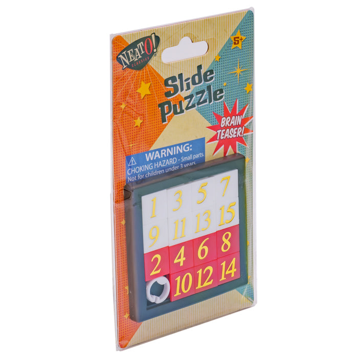 Toysmith Number Slide Puzzle