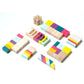 Cubika Wooden Blocks Construction Kit