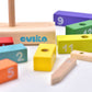 Cubika Wooden Construction Watch Kit