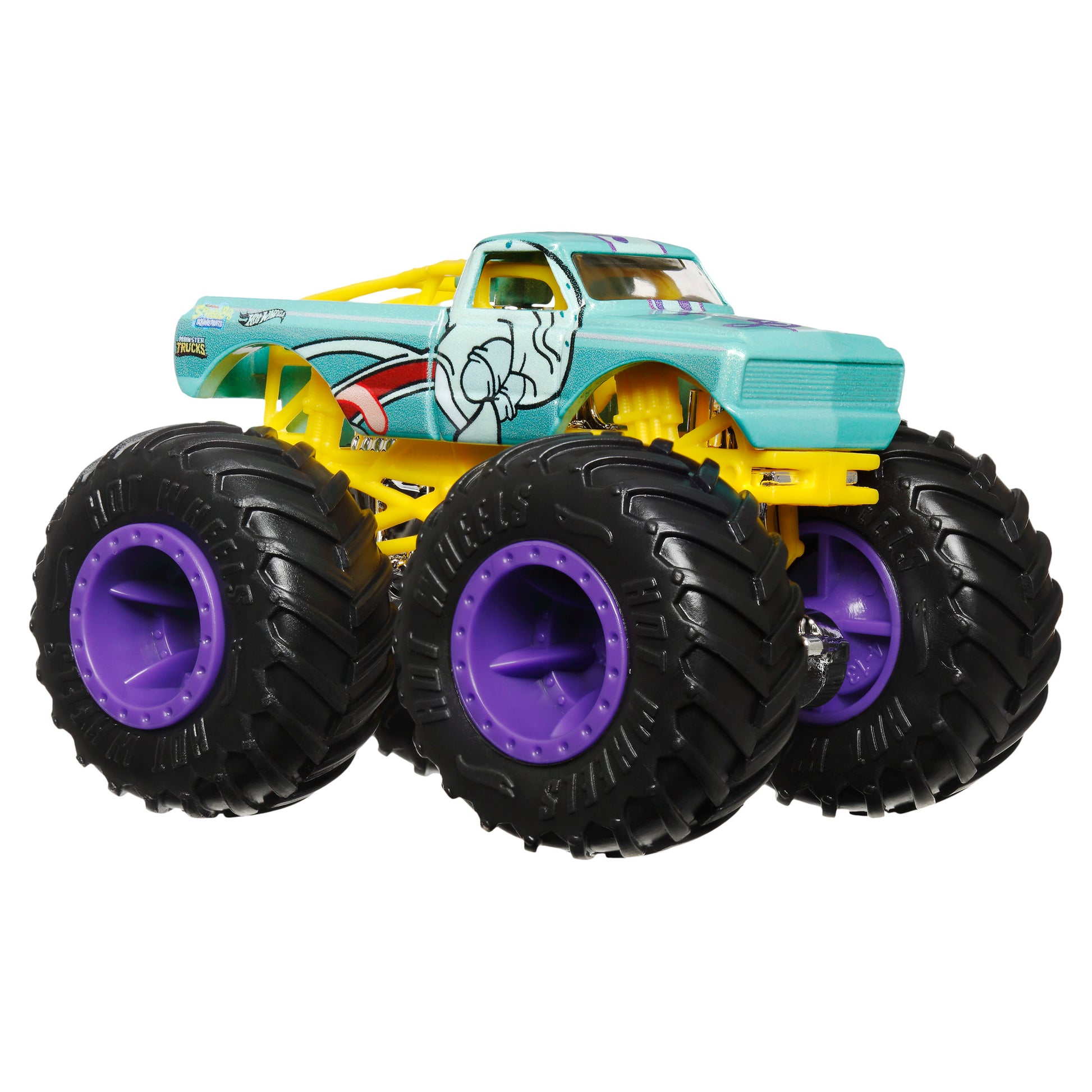 Mattel Hot Wheels Monster Trucks