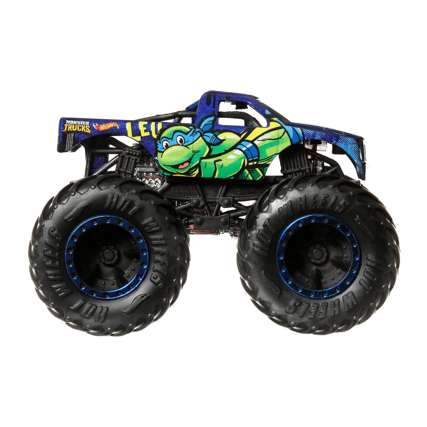 Mattel Hot Wheels Monster Trucks