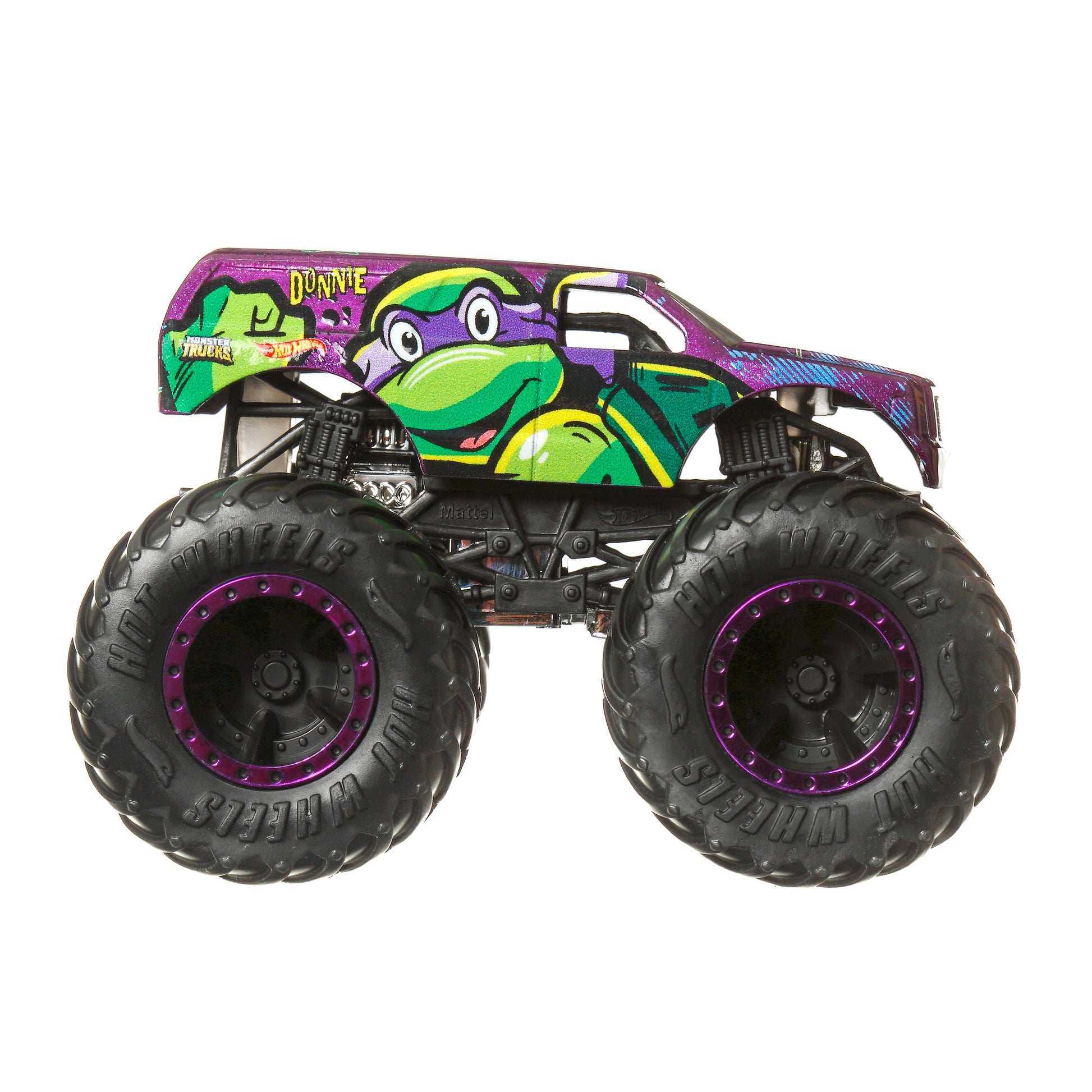 Mattel Hot Wheels Monster Trucks