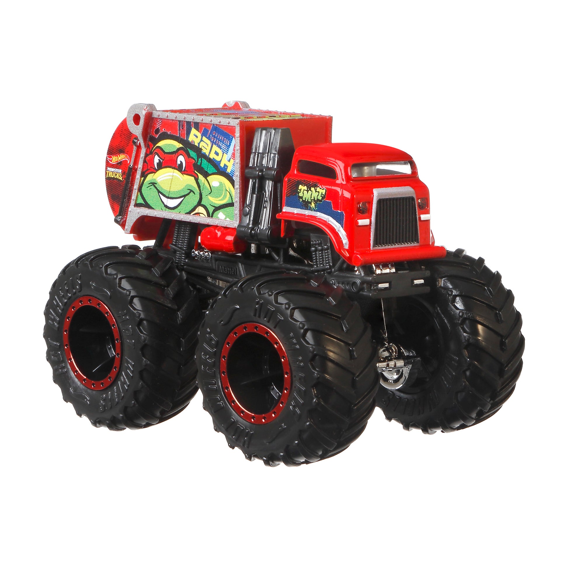 Mattel Hot Wheels Monster Trucks