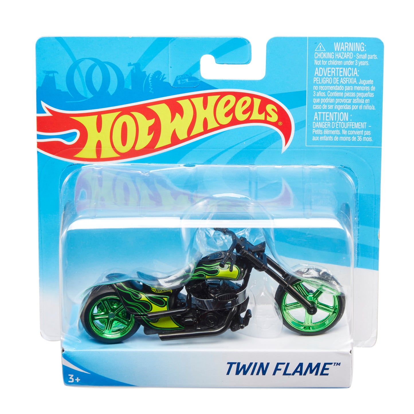 Mattel Hot Wheels Moto