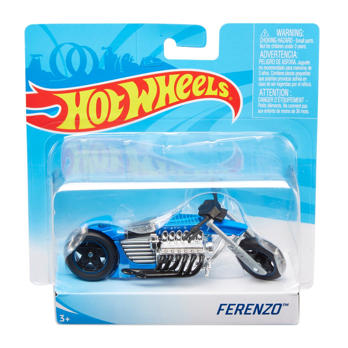 Mattel Hot Wheels Moto