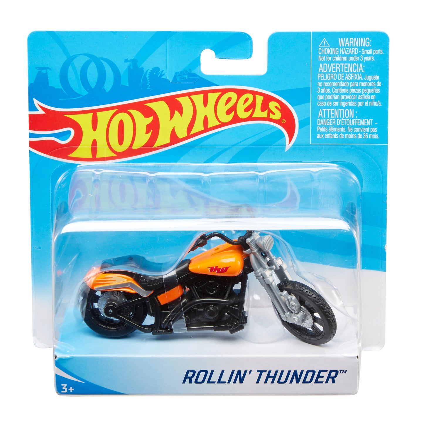 Mattel Hot Wheels Moto