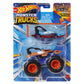 Mattel Hot Wheels Die Cast Monster Truck & Car Singles