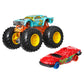 Mattel Hot Wheels Die Cast Monster Truck & Car Singles