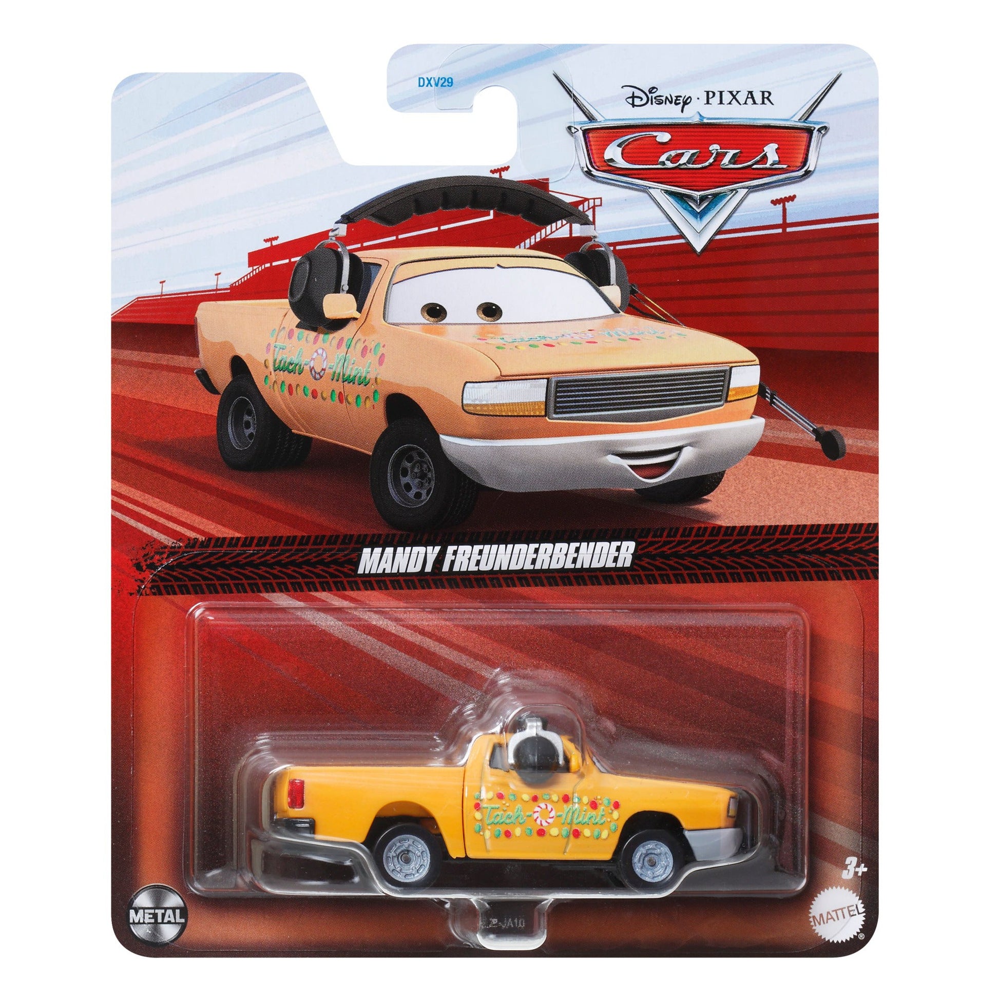 Mattel Cars Die Cast Singles