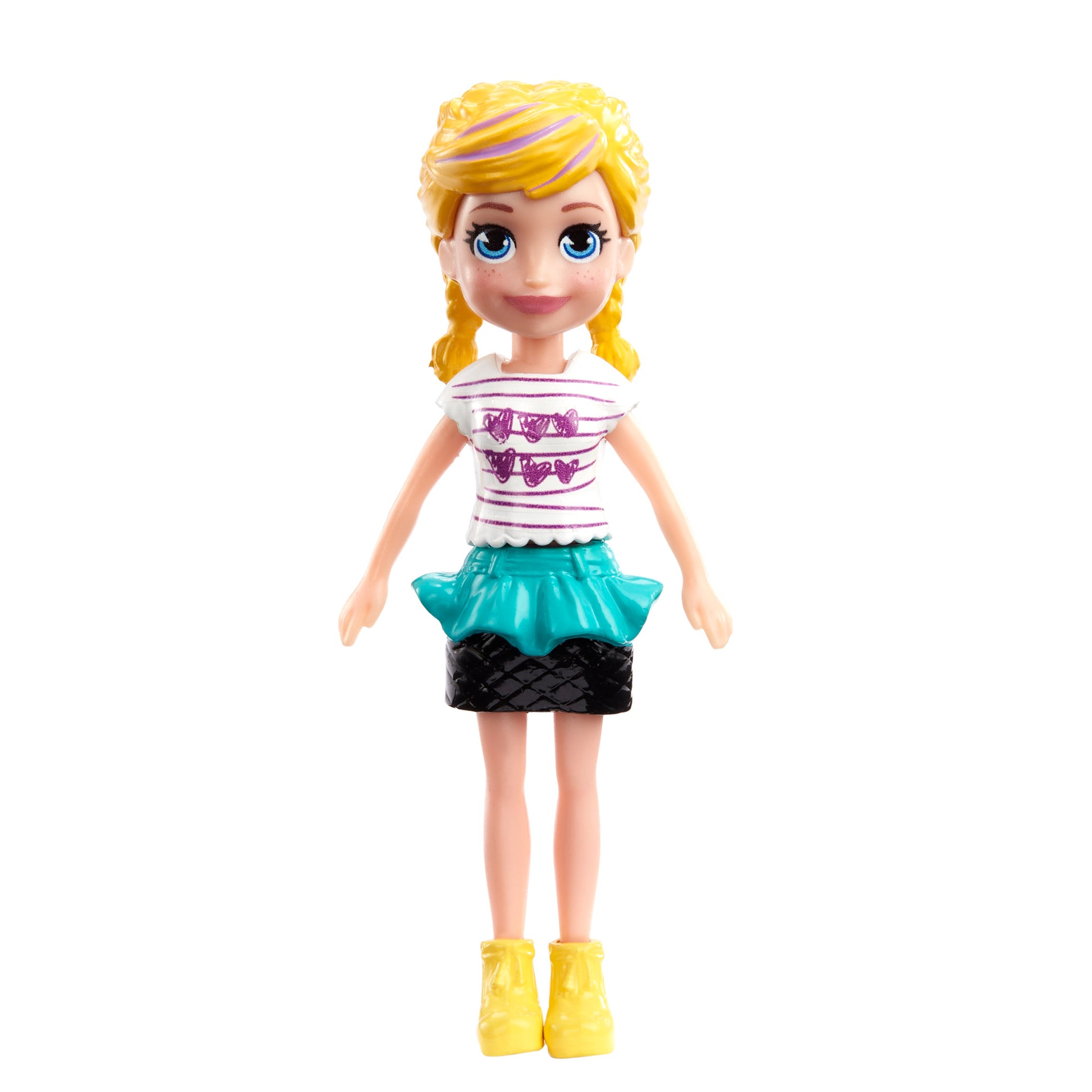 Mattel Polly Pocket Small Doll