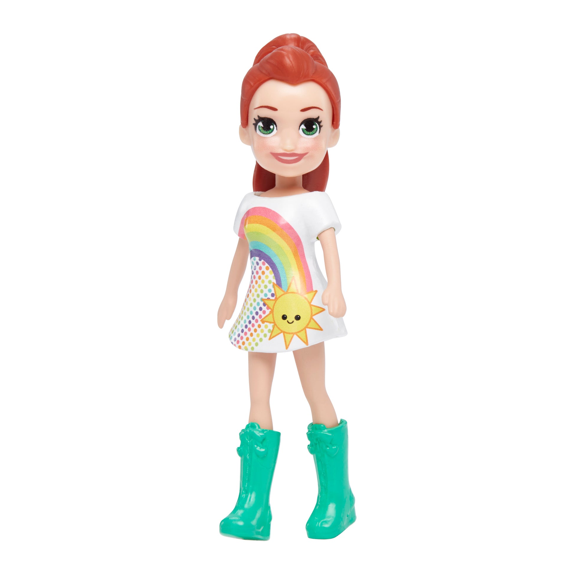 Mattel Polly Pocket Small Doll