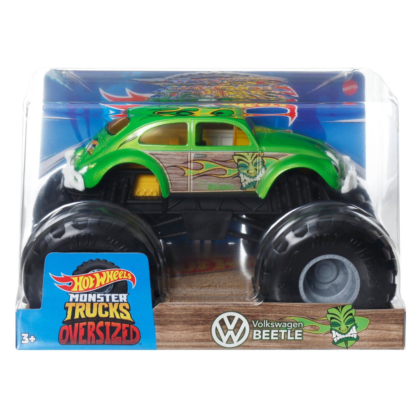 Mattel Hot Wheels Monster Trucks Oversized Singles