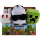 Mattel Minecraft 8" Basic Plush