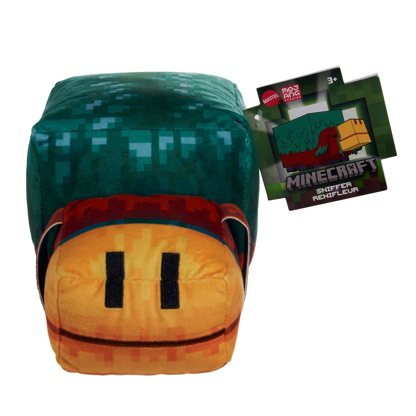 Mattel Minecraft 8" Basic Plush