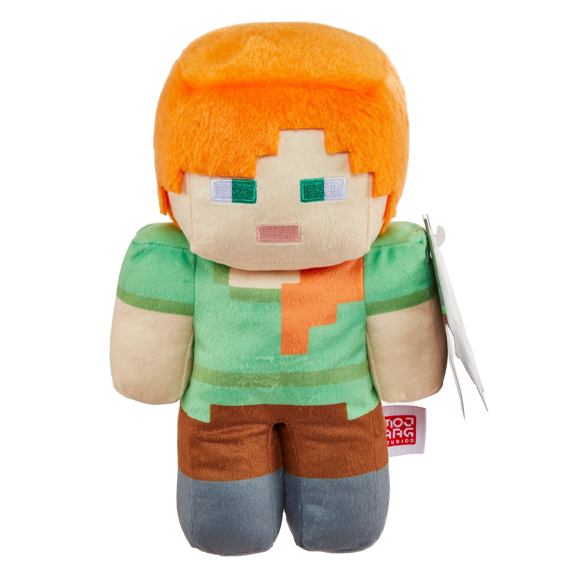 Mattel Minecraft 8" Basic Plush