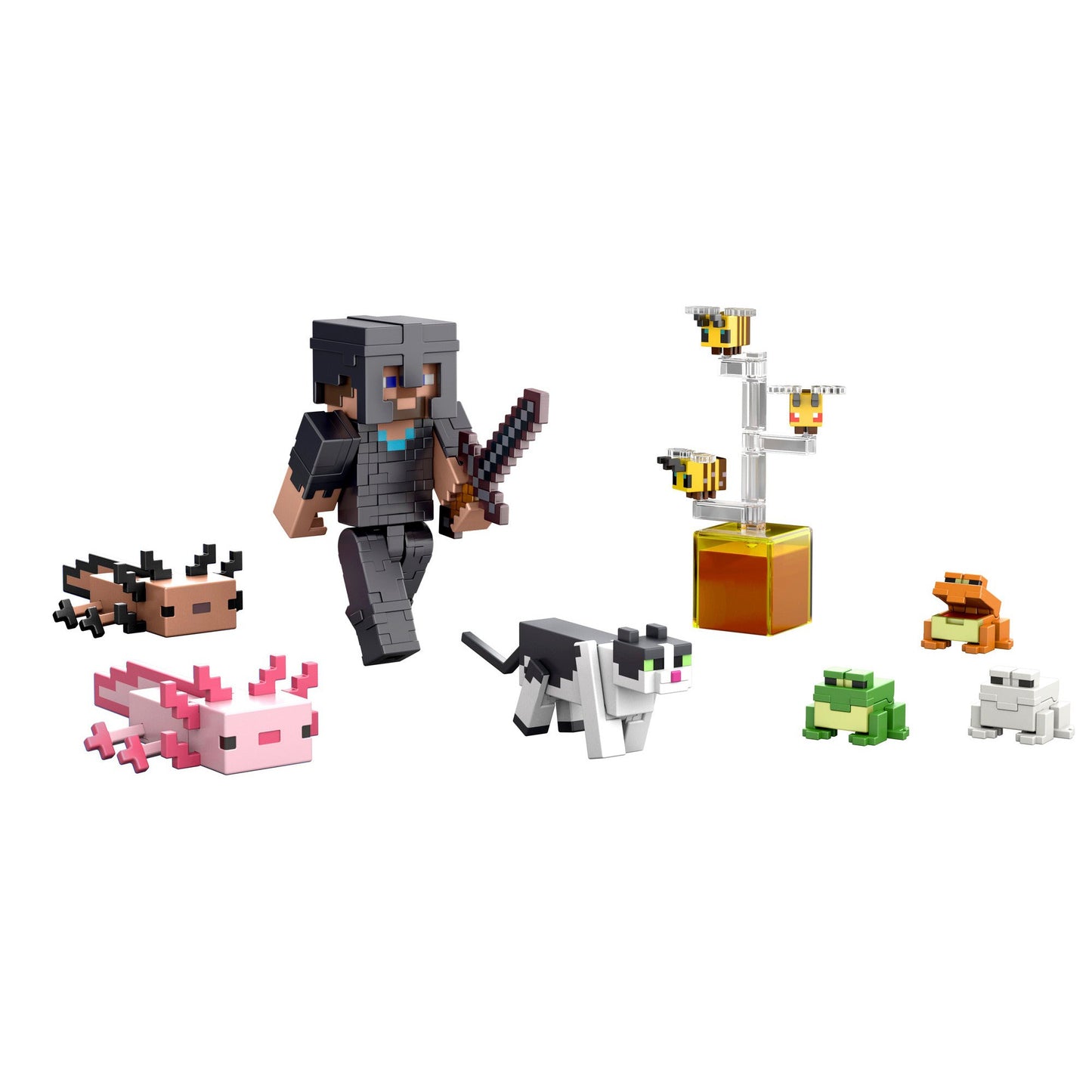 Mattel Minecraft 3.25" Figure