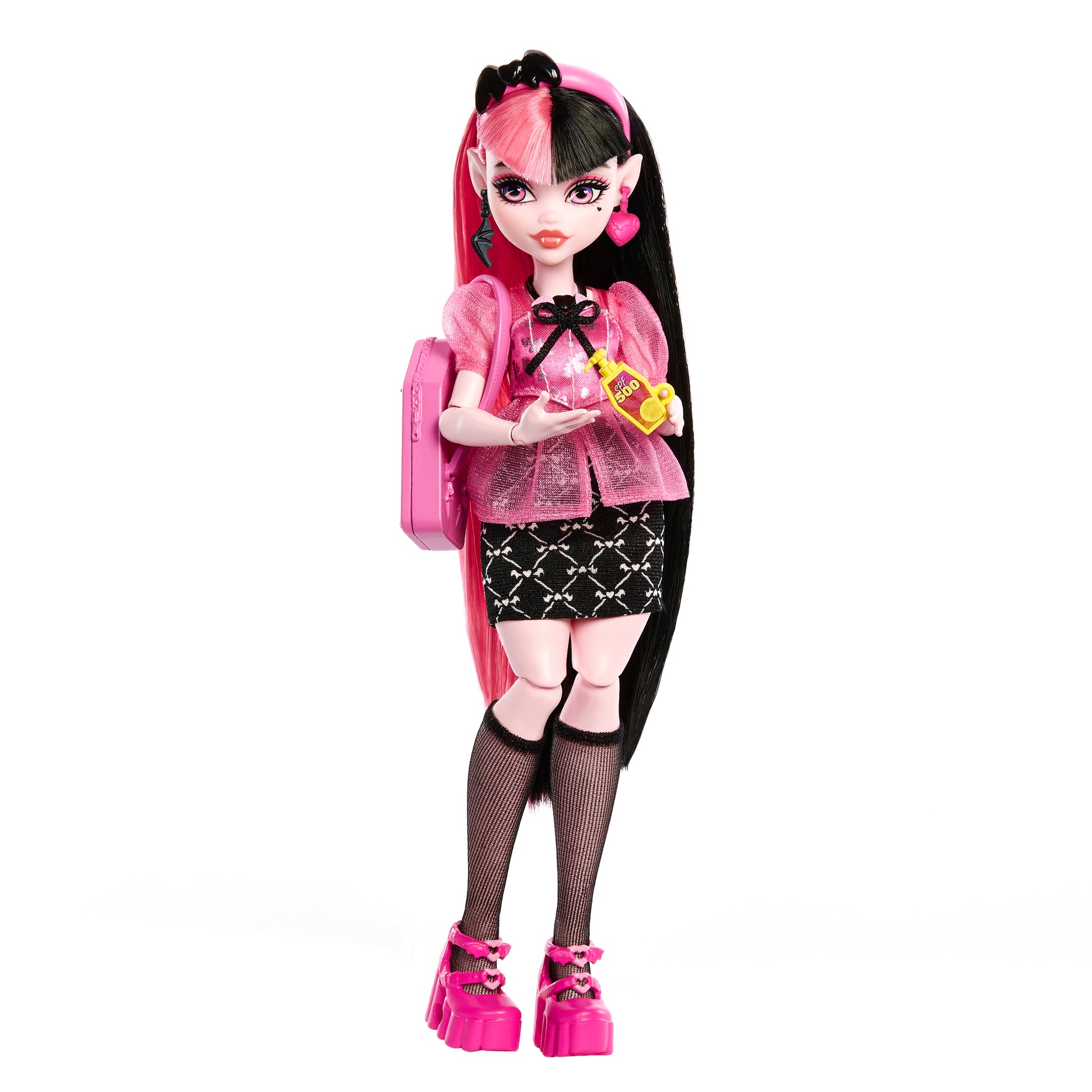 Mattel Monster High Day Out Doll Draculaura