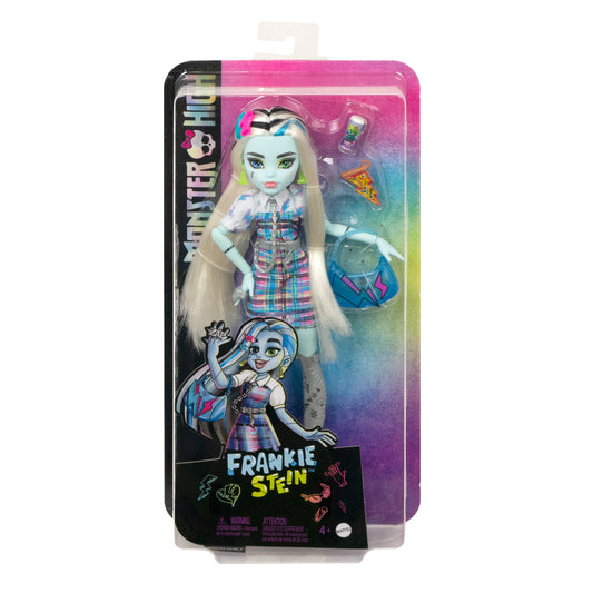 Mattel Monster High Day Out Doll Frankie