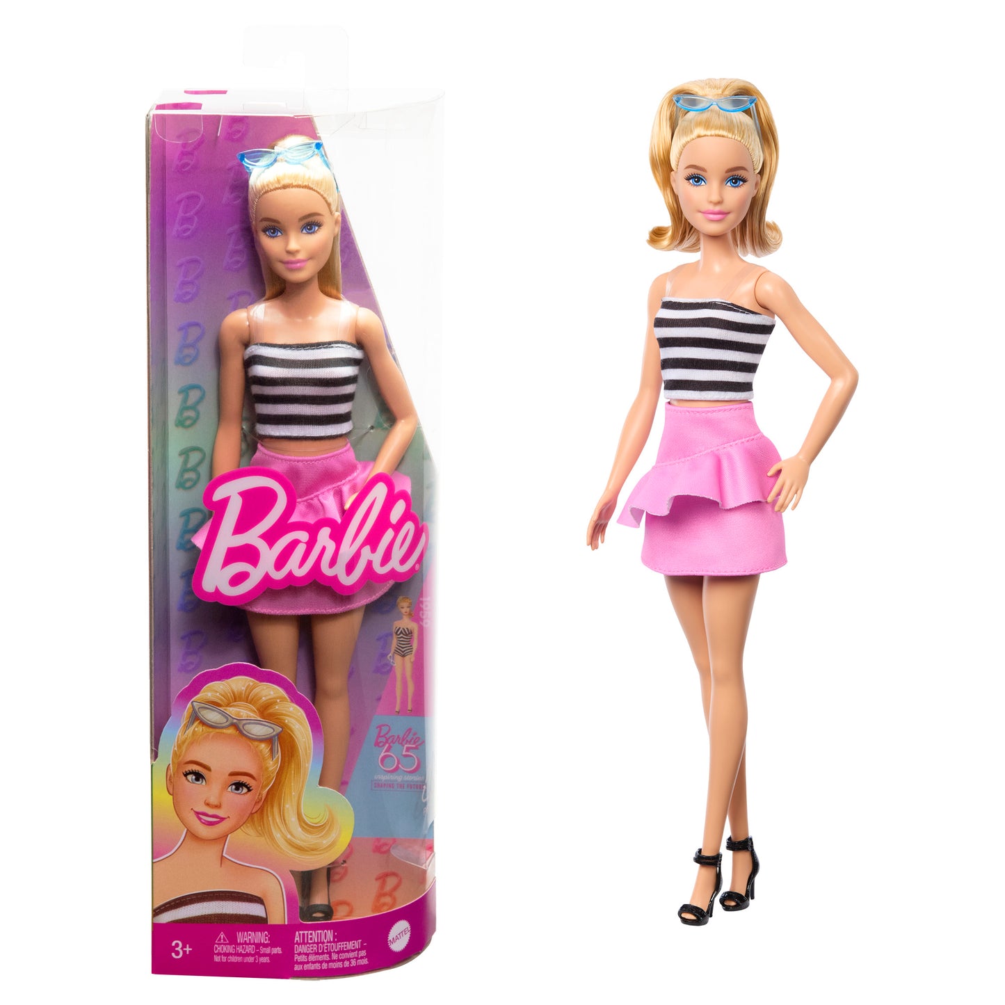 Mattel Barbie Fashionistas