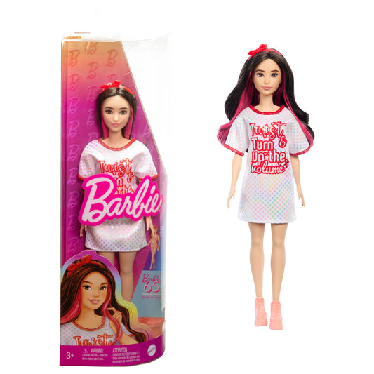 Mattel Barbie Fashionistas