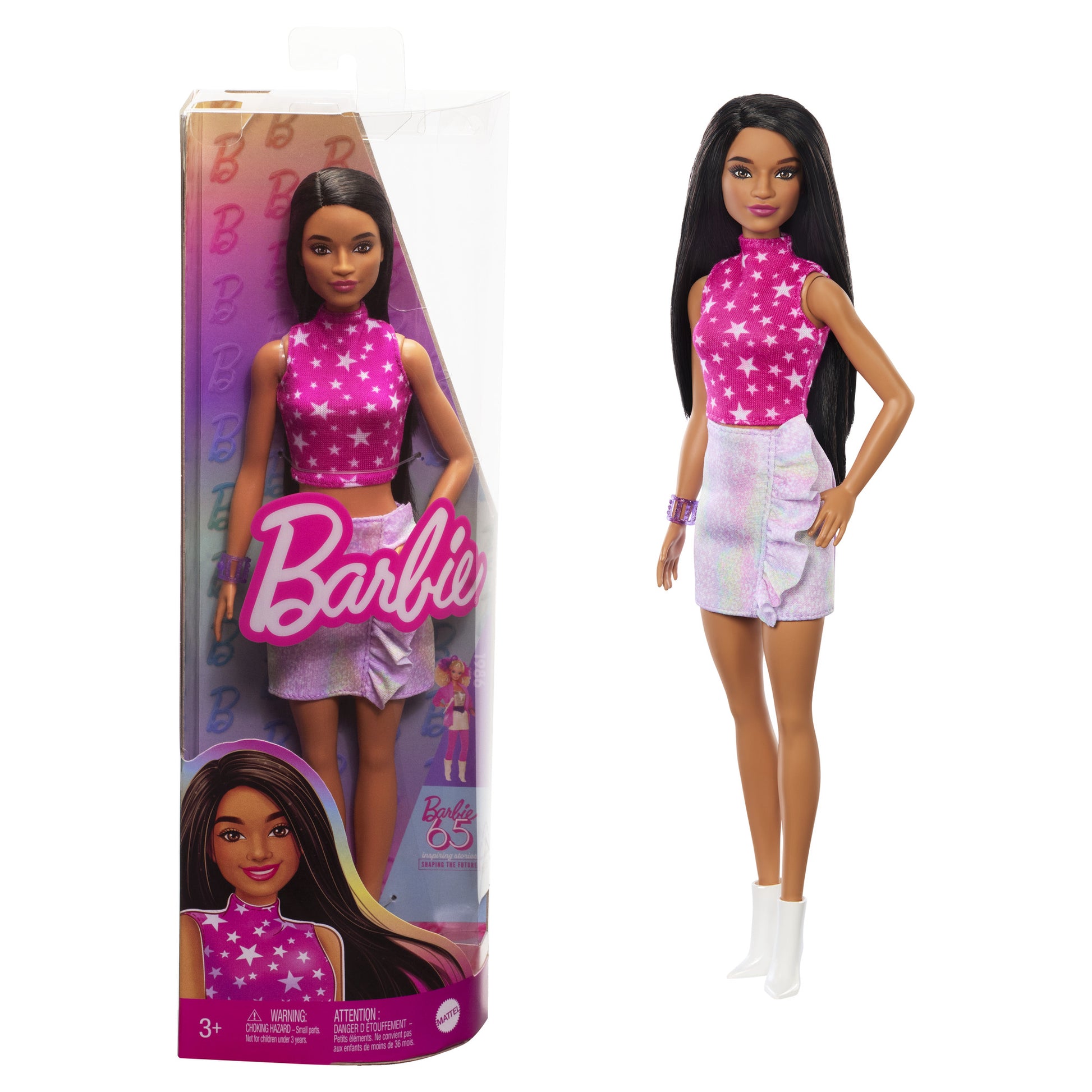 Mattel Barbie Fashionistas