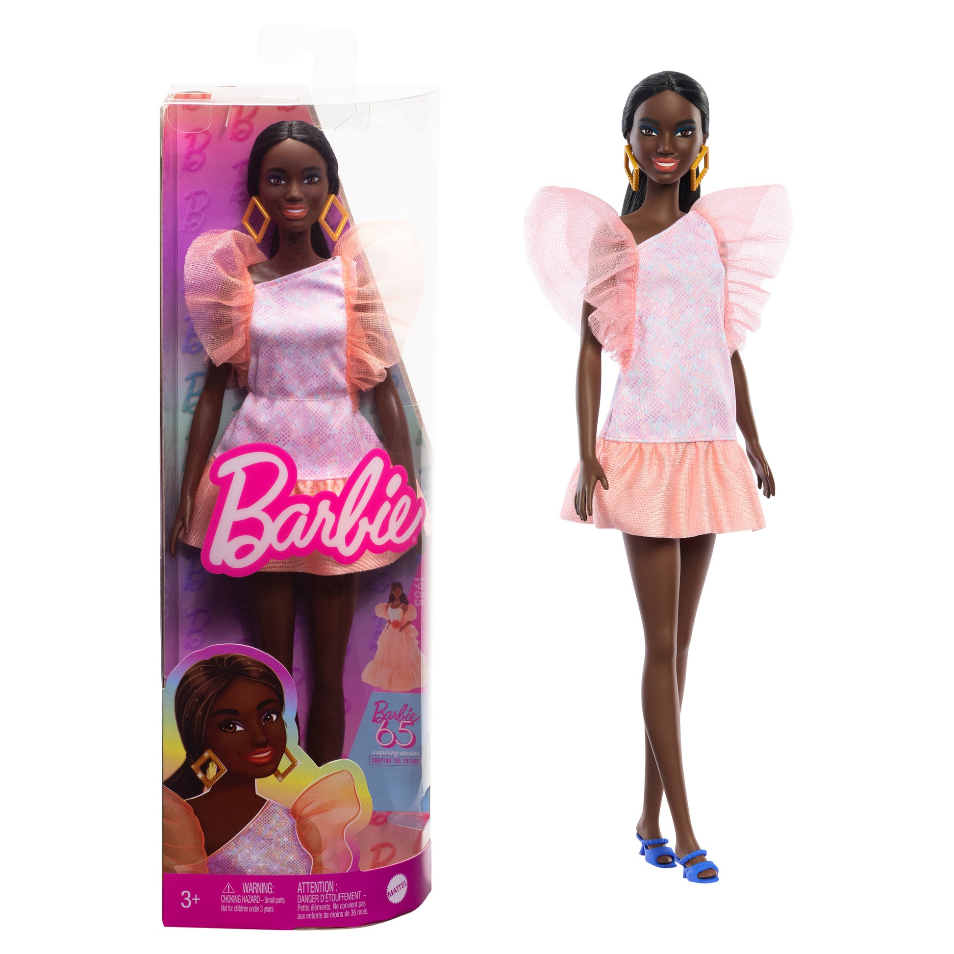 Mattel Barbie Fashionistas