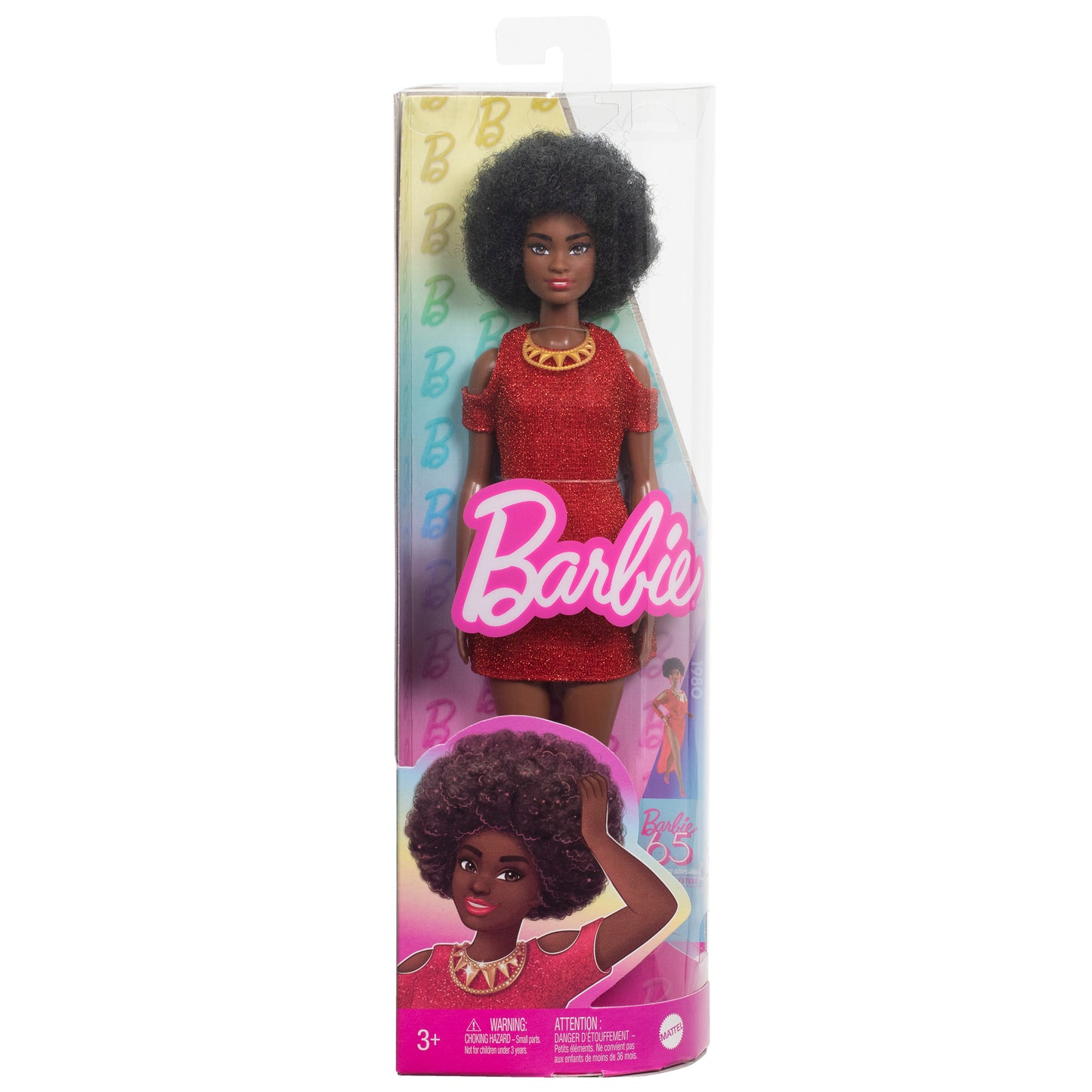 Mattel Barbie Fashionistas