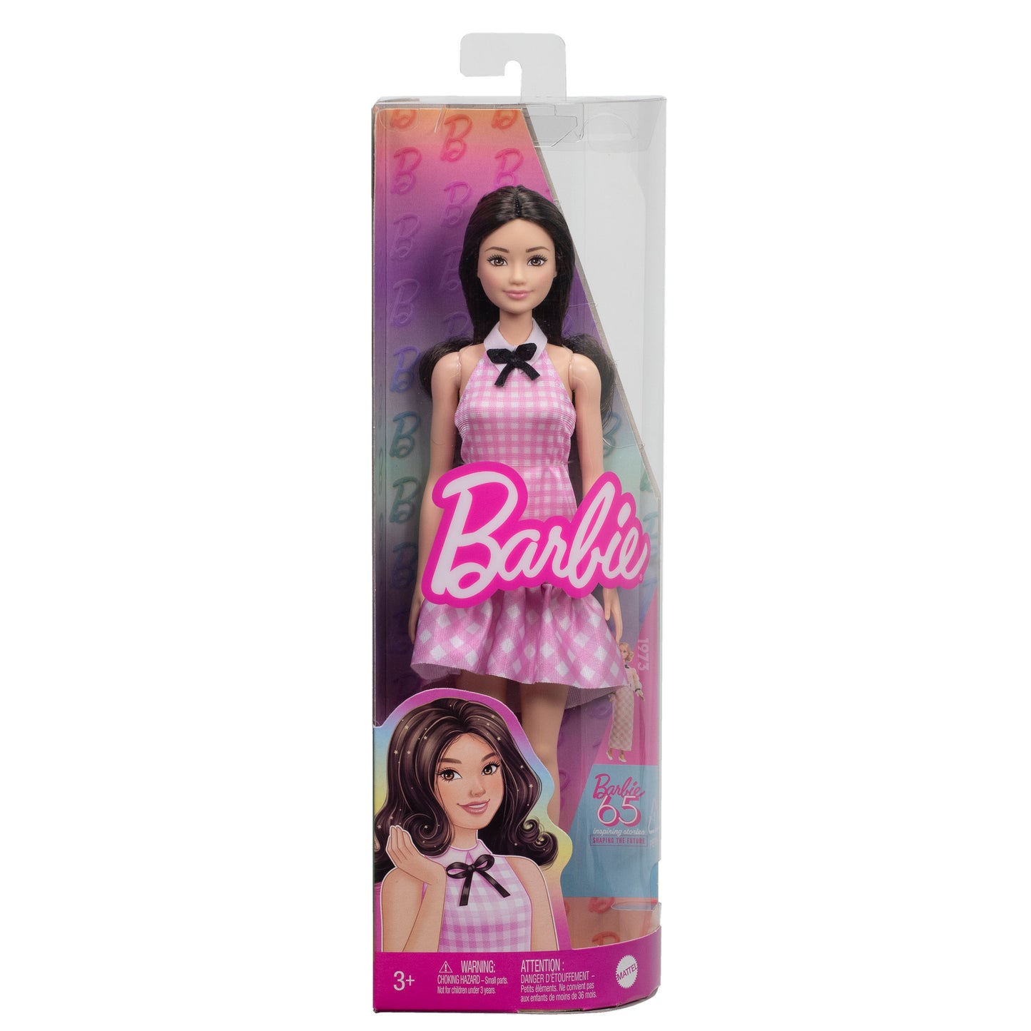 Mattel Barbie Fashionistas