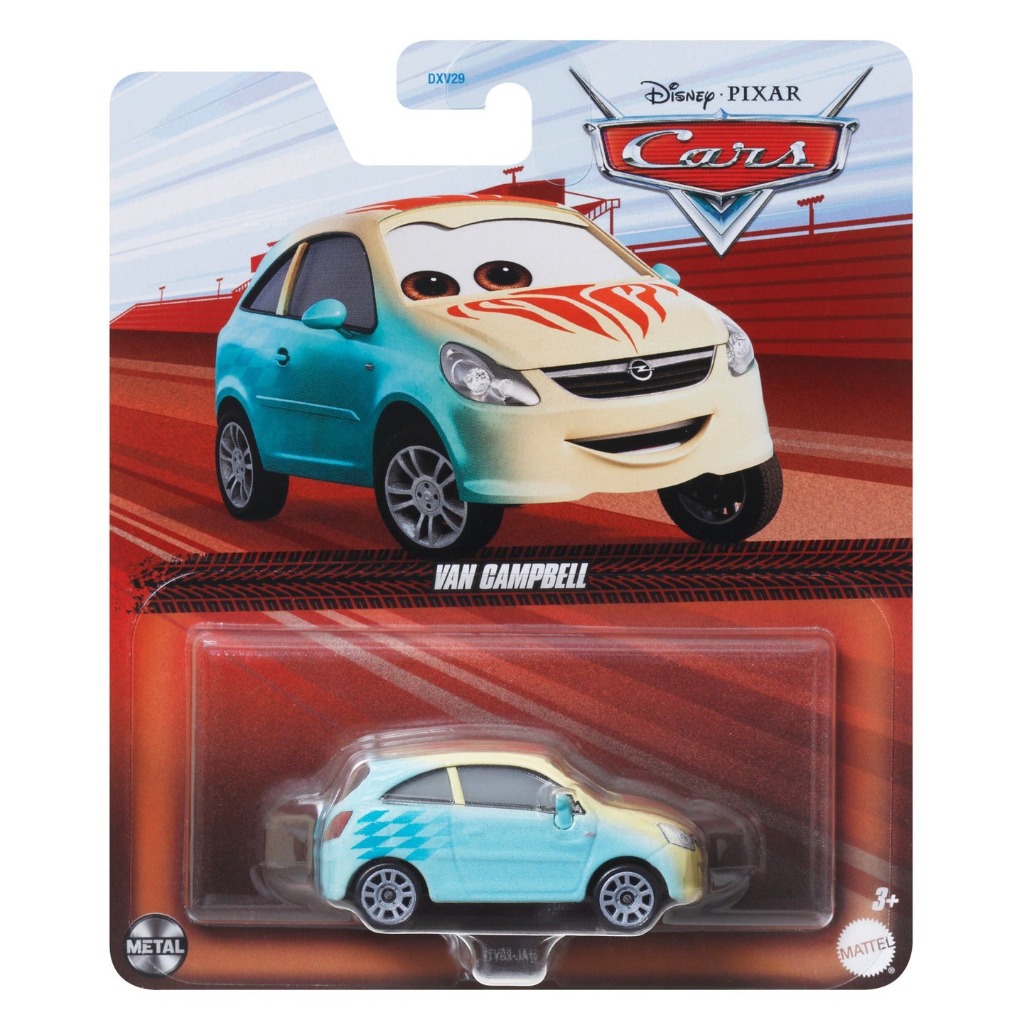 Mattel Cars Character Cars