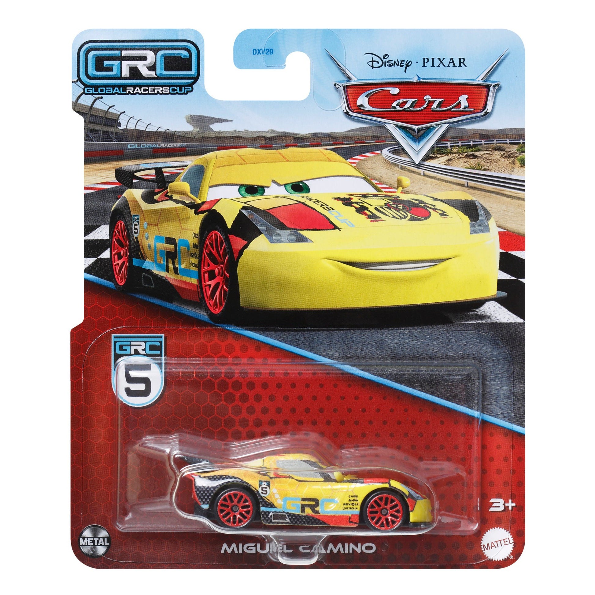 Mattel Cars Character Cars