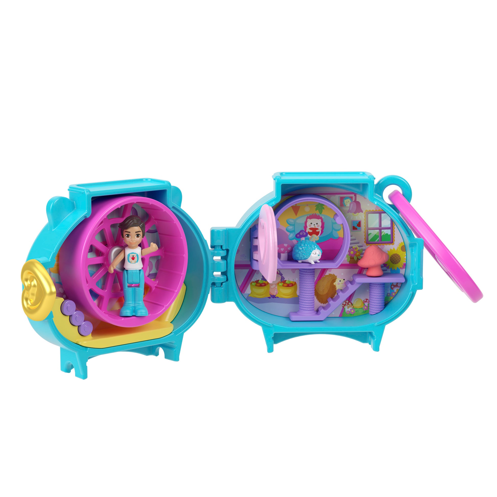 Mattel Polly Pocket Pet Connects