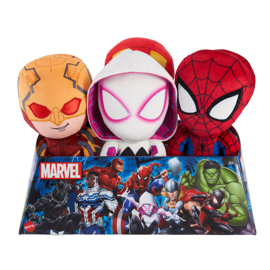 Mattel Marvel 8in Plush