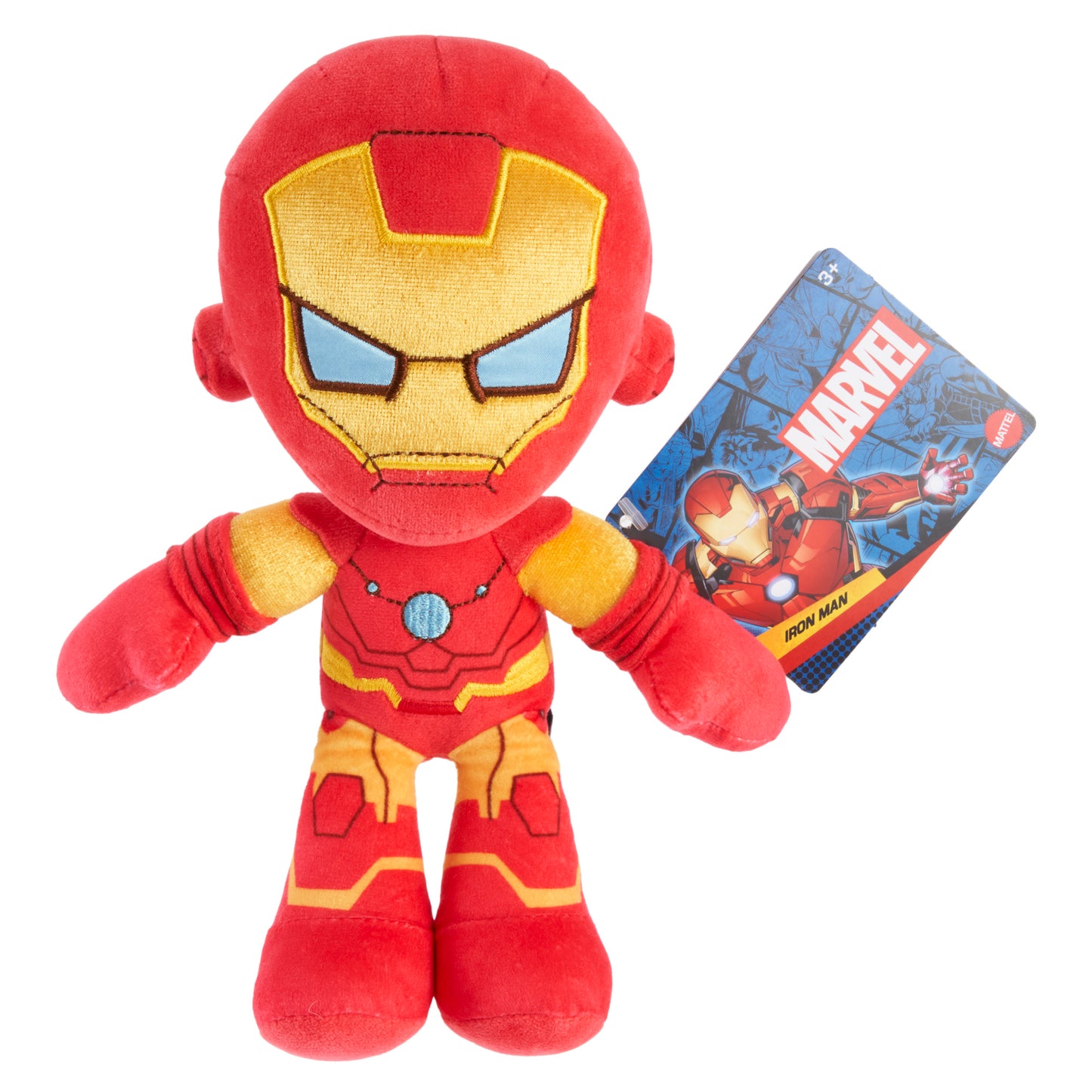 Mattel Marvel 8in Plush