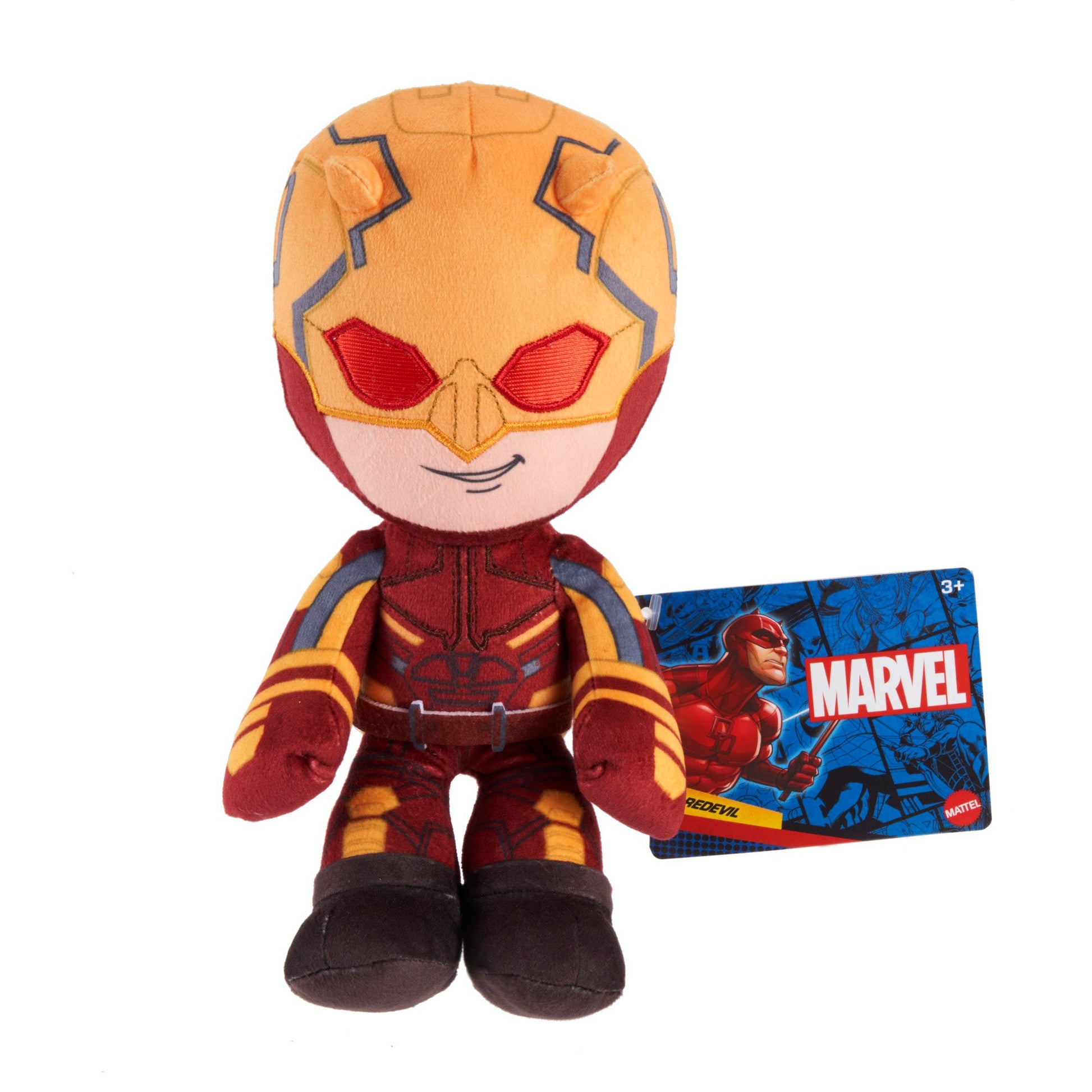 Mattel Marvel 8in Plush