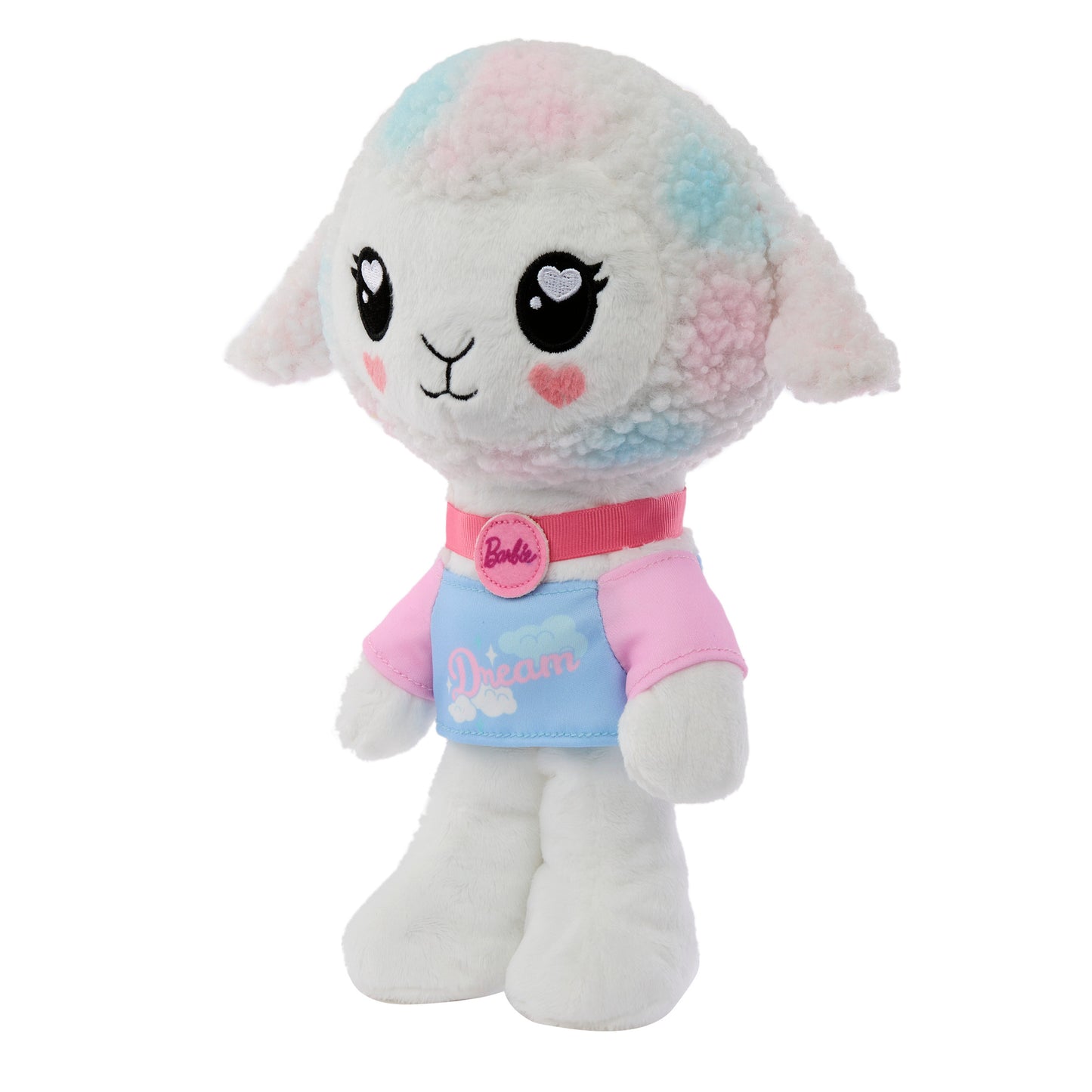 Mattel Barbie Cutie Reveal Plush