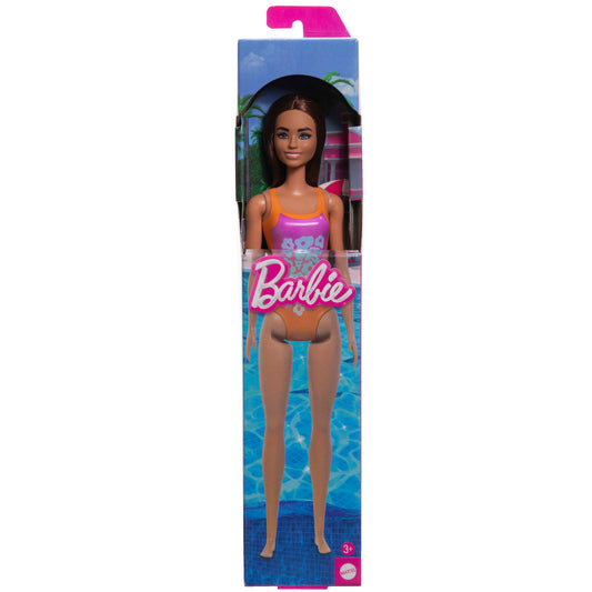 Mattel Barbie Beach Doll