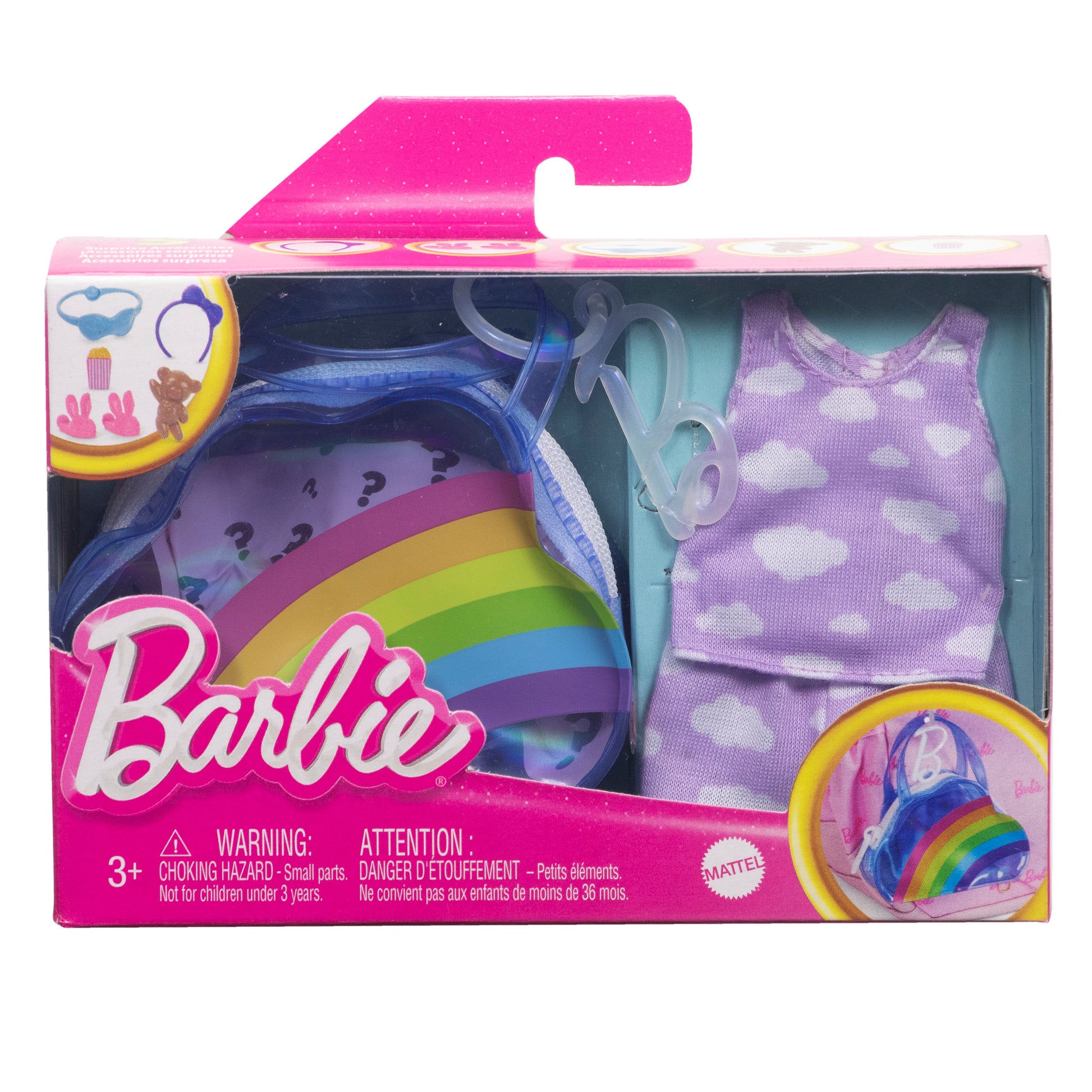 Mattel Barbie Premium Fashion Bag