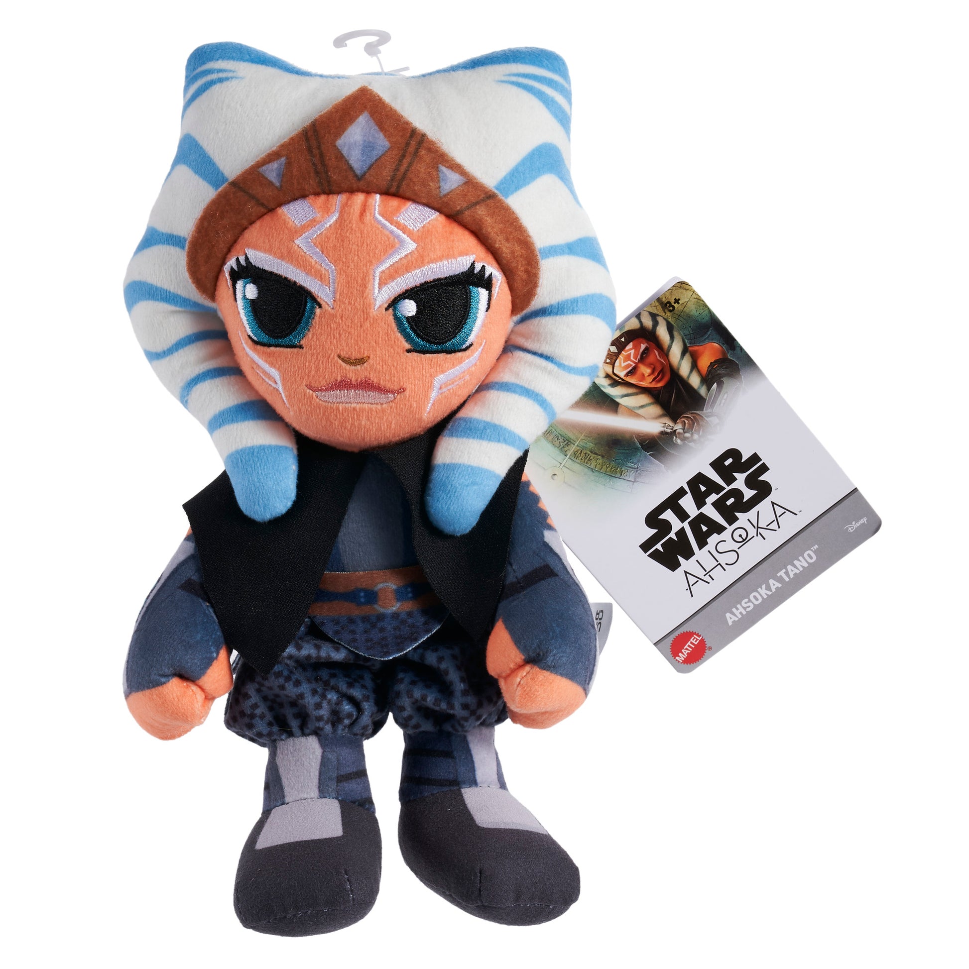 Mattel Star Wars 8" Plush